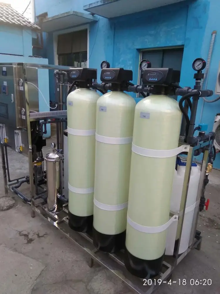 Reverse Osmosis Machine Drinking Filtration Pure Water RO System