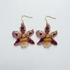 1 pair earring,color 23
