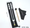 OTTO32HZ tuning fork+gold crystal base+wrench+hand screw