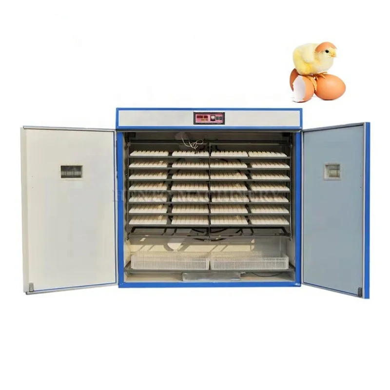Easy Operation Electric Automatic Egg Incubator Sale / Eggs Incubators for Chicken / Incubator Eggs