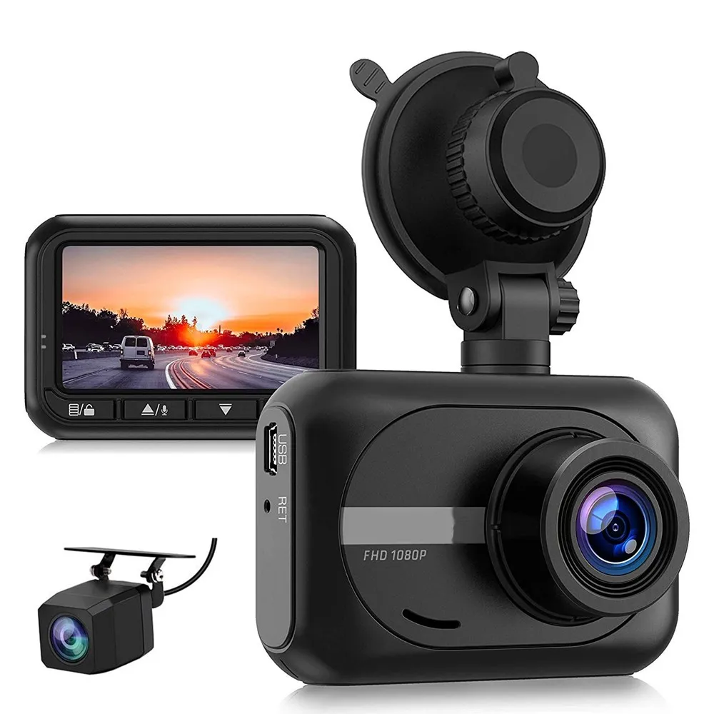 car dash cam with live streaming