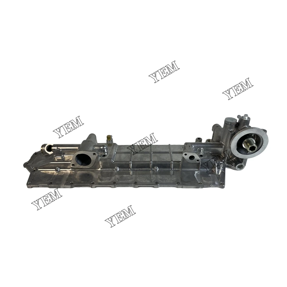 6SD1 Oil Cooler Cover Core Engine Radiator Cover for EX300 2