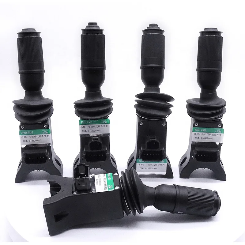 Joystick Control Transmission Switch 273-9189 11039407 3109356 11171771 701-80145 2739189 for CAI JCB VOLVO WA32-3 Excavator