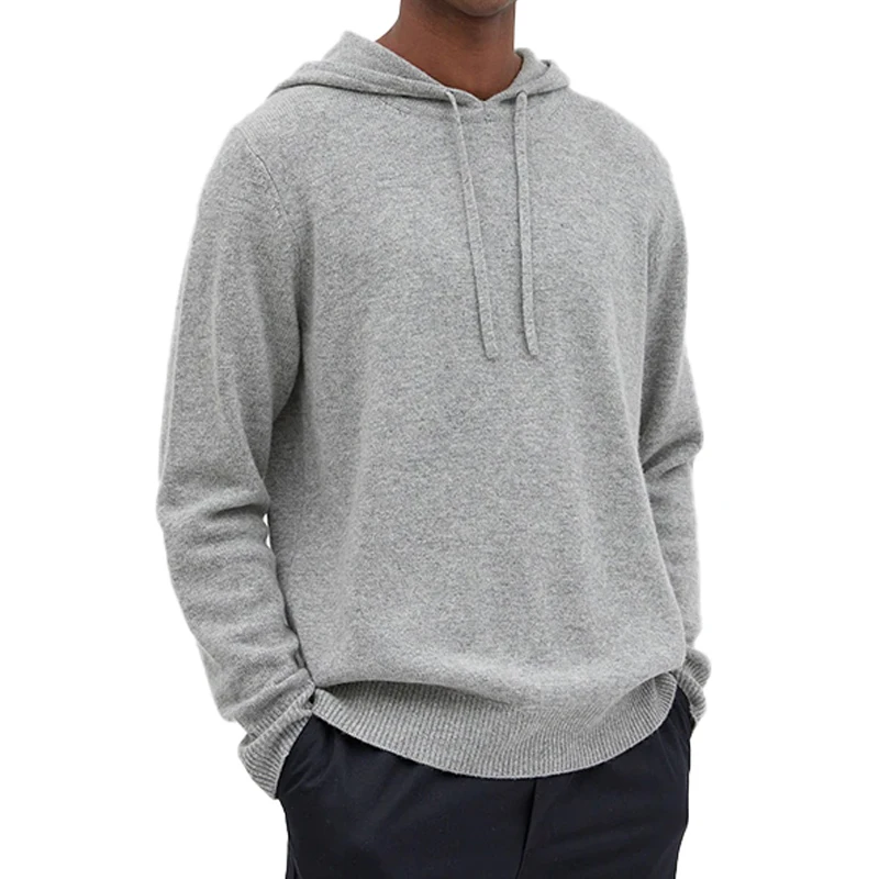 Custom Logo 3D Puff Print Hoodie Streetwear Y2K Style with Drop Shoulder Vintage Acid Wash Boxy Cropped Blank Men's Hoodie