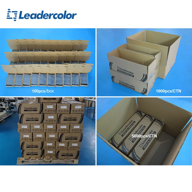 Factory OEM Passive Alien H9 AZ 9654 Long Range RFID Tag