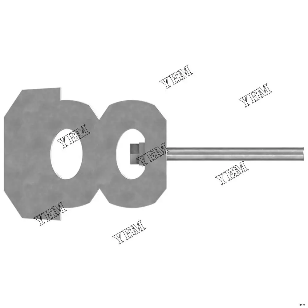 High Performance Bumper 451-4837 4514837 Engine Parts China Manufacturer 4