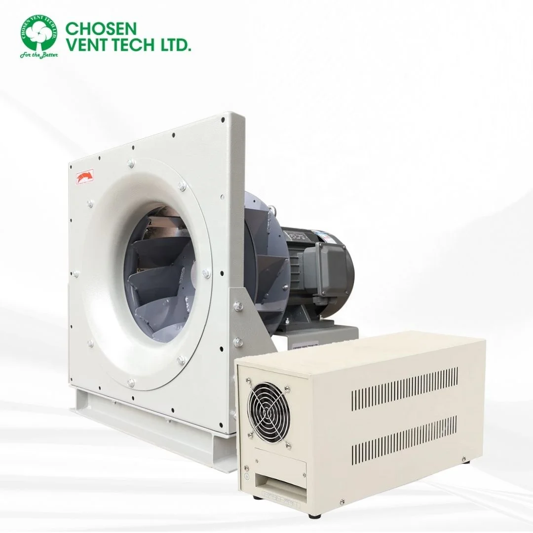 High Efficiency CHOSEN Dust Exhaust Fan for Industrial Use