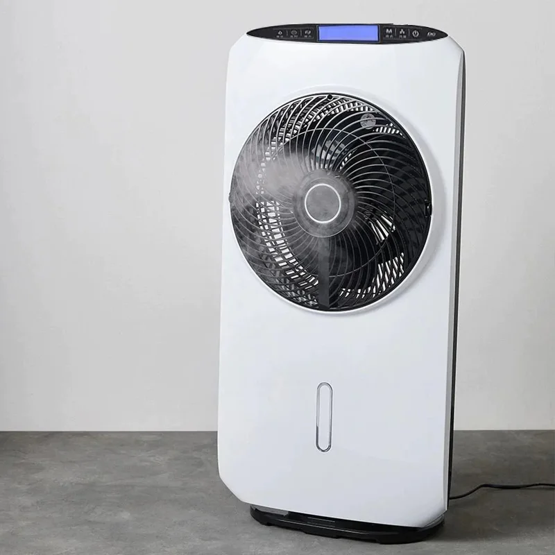 Misting Spray Electric Fan, 48, Plastic - detail 20