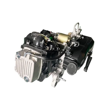 Gy6 150cc 4 Stroke Cdi Engine Assembly For Motorbike & Scooter Oem