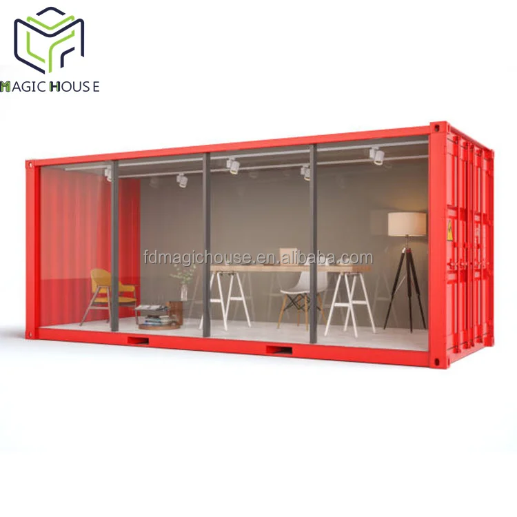 Magic House Container Office Ideas Office Container Design Container Office  Interior Design Board - Buy Container Office Ideas,Office Container Design,Container  Office Interior Design Board Product on 