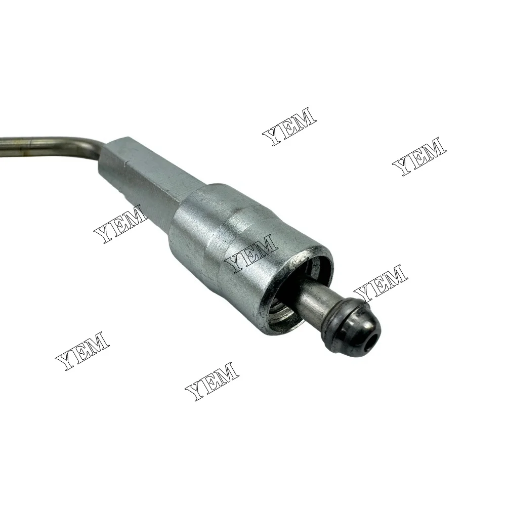 Fuel Pipe 8-97371833-1 Fit for Isuzu 4HK1 Engine 5
