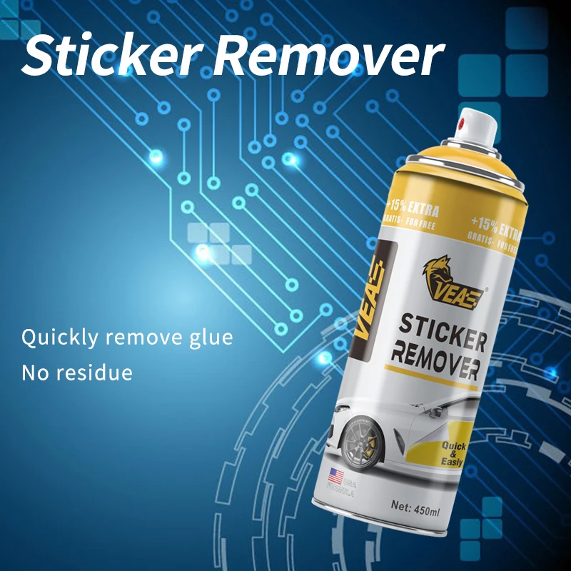 450ml cleaner glue remover sticker remover