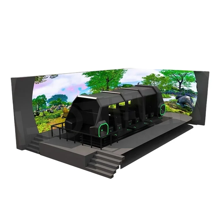 Vr Amusement Park Racing Game Virtual Driving Money Making Simulator Kart Racing Sports Car Driving School Bus Simulator