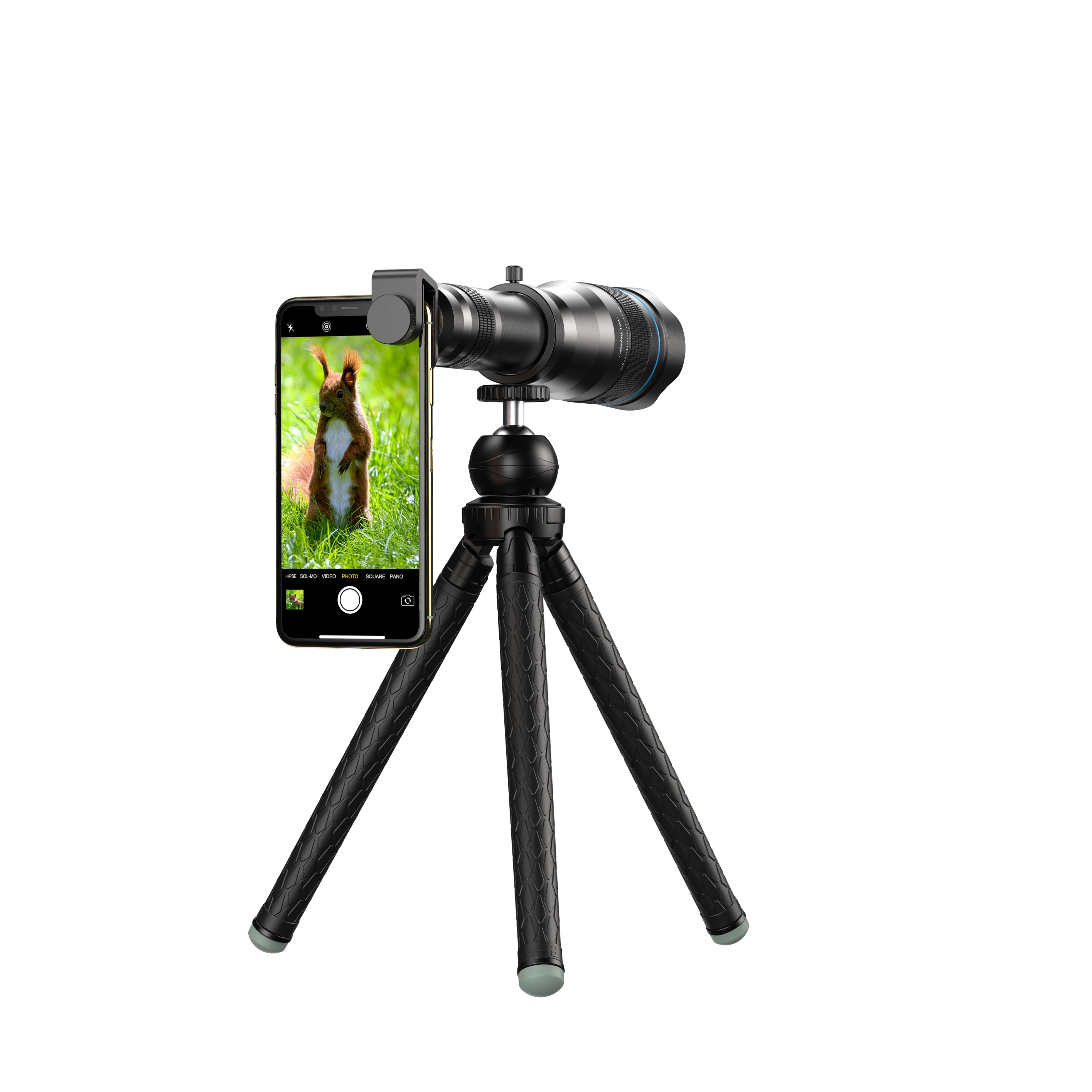 60x Zoom Cell Phone Telephoto Lens Reviews Apexel Mobile Super 60X