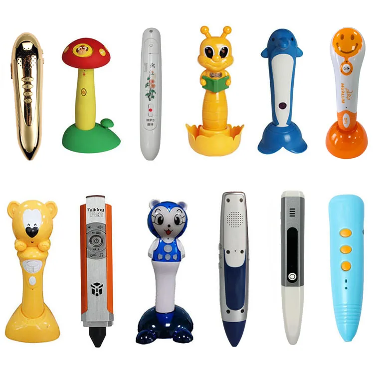 Digital OID Touch Talking Pen for Kids
