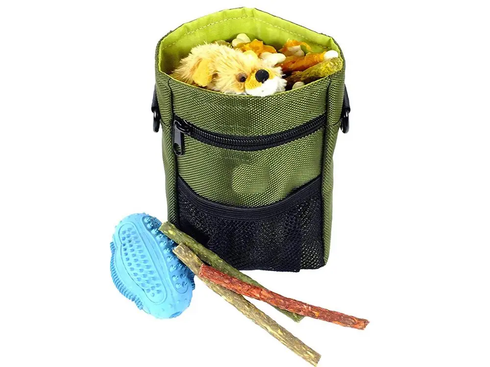 Многофункциональная обучающая сумка для домашних животных с сертификатом