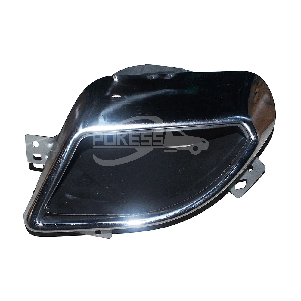 POKESS Car Exhaust Tail Pipe FK7B17G771AB Left Exhaust Tail Pipe for F...