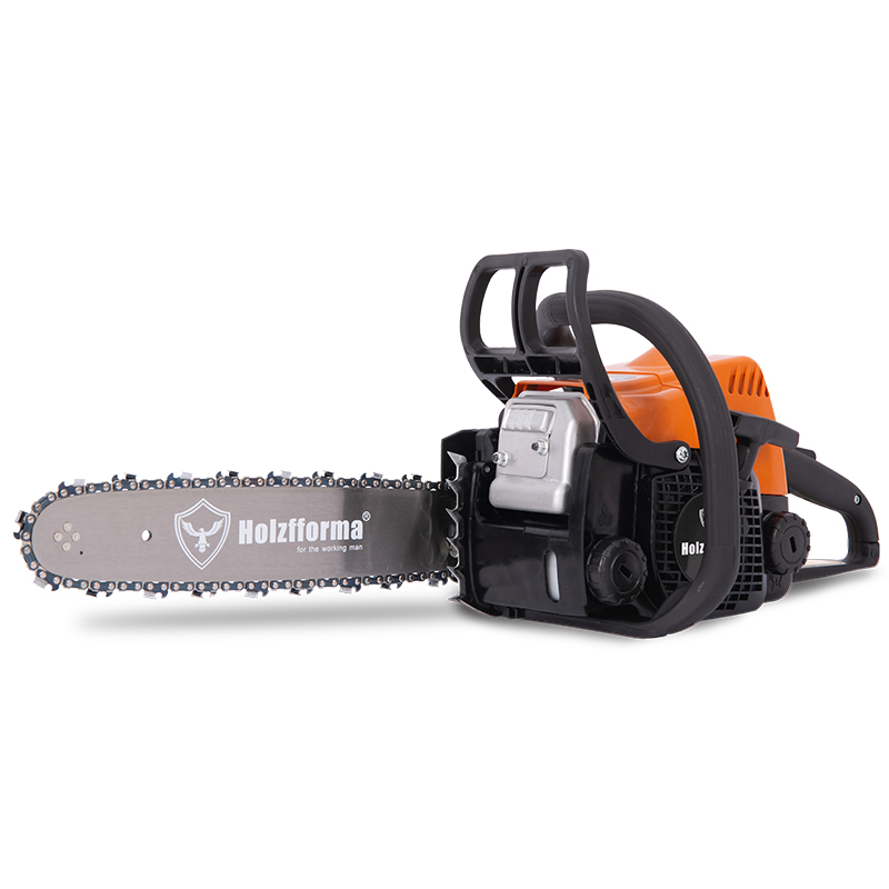 Бензиновая цепная пила MS180 018 высокое качество 31.8cc маленькая бензиновая для резки