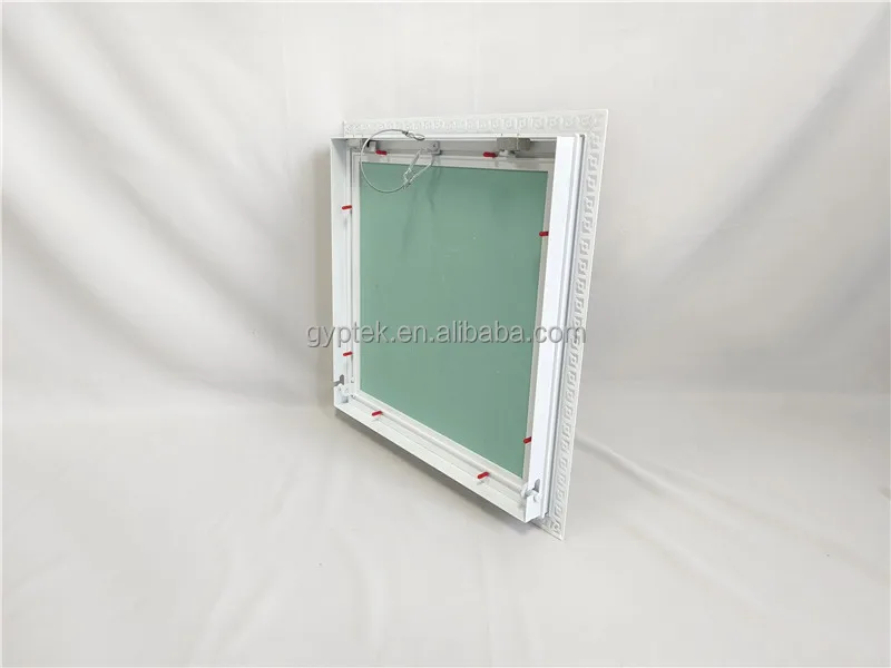 Ceiling Access Panel With Perforated Frame Push Open - Buy Ceiling ...