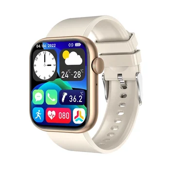 Alibaba Ld6 Smartwatch Precio QX7 Smart Watch For Women Men HD