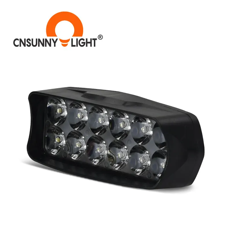 Barras светодиодные противотуманные фары/дальнего освещения грузового автомобиля системы 15 Вт 3000Lm полиции скорой помощи грузовика работы Барр Luces Para Карро Luz планки со светодиодными лампами