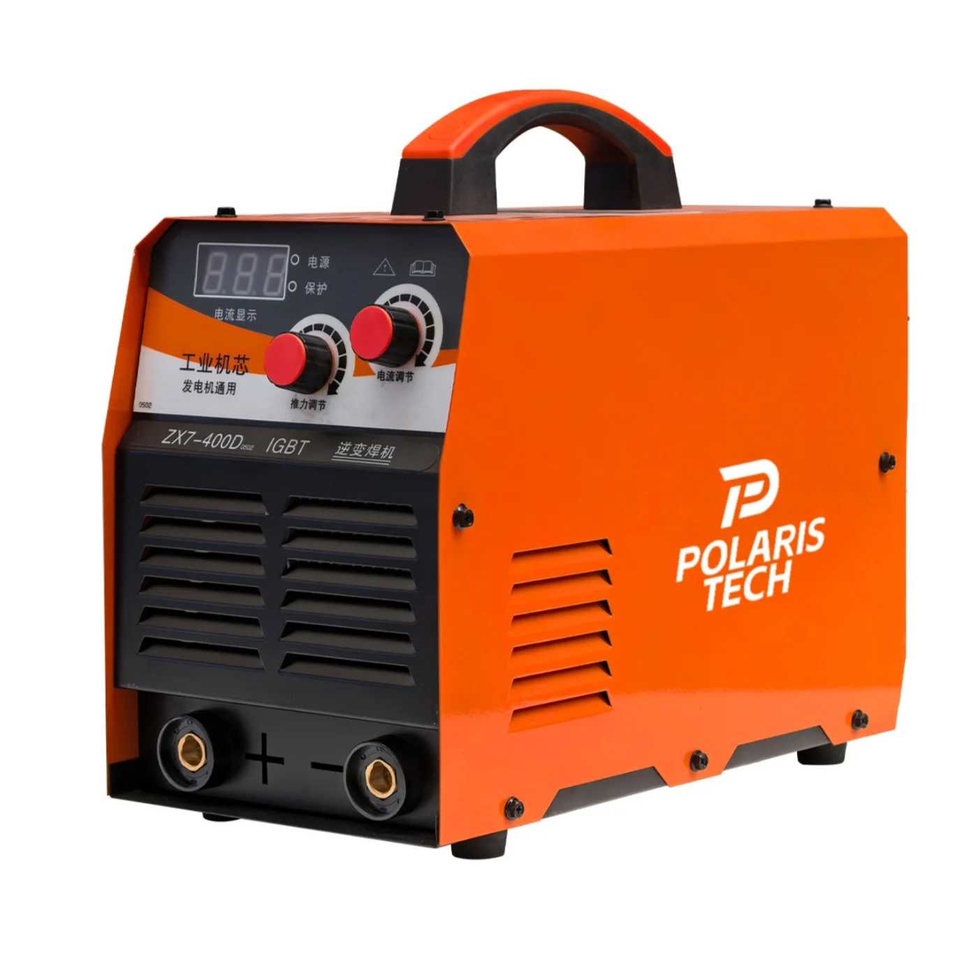 Industrial Arc Mma Stick Welders 400A 380V ZX7 Welding Machine