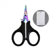 Tijeras de colores DYJ102 - Una bolsa