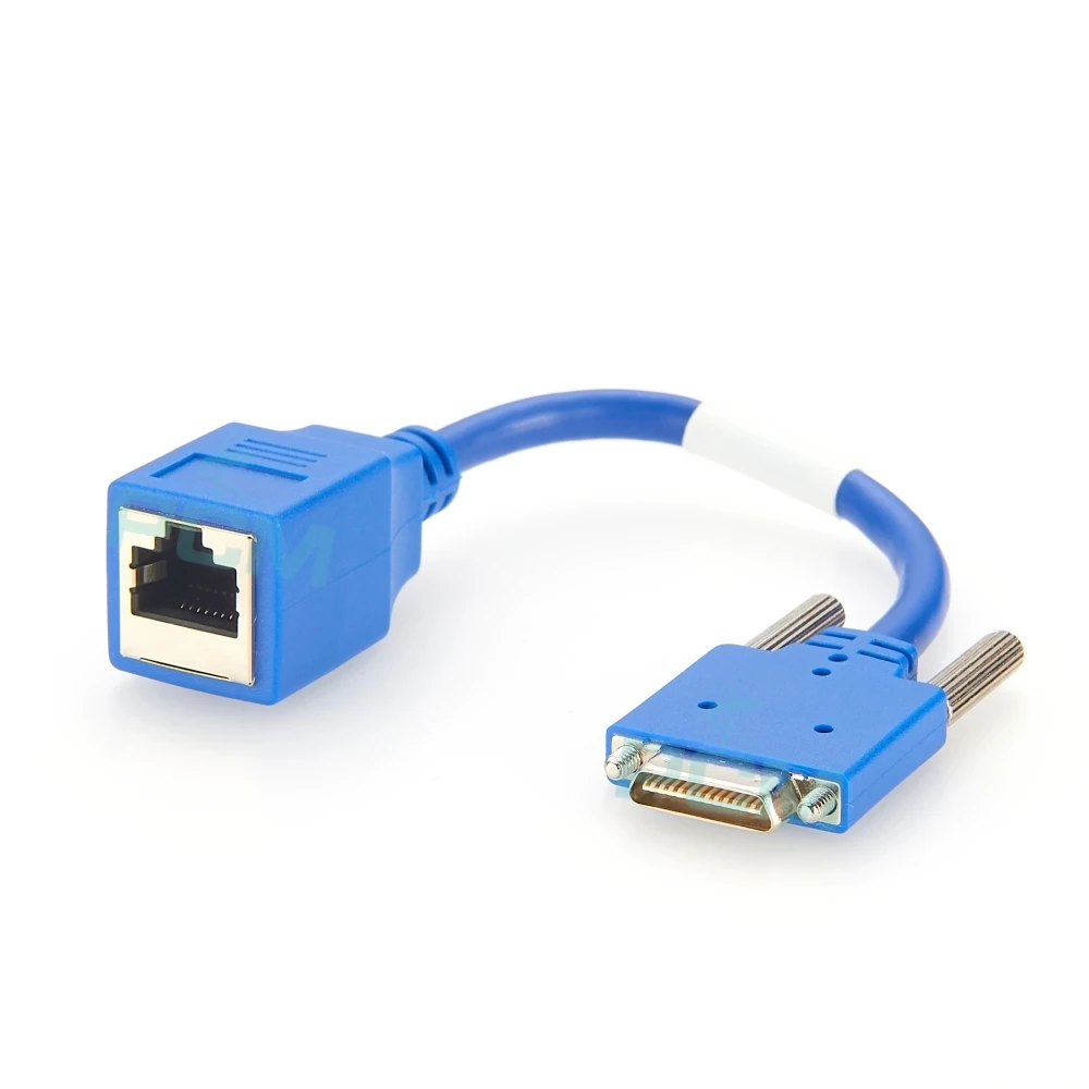 ADA-SSC-GM 26-pin Smart Serial to RJ45 Female Router Cable for WIC-2T WIC-2A/S HWIC-2T