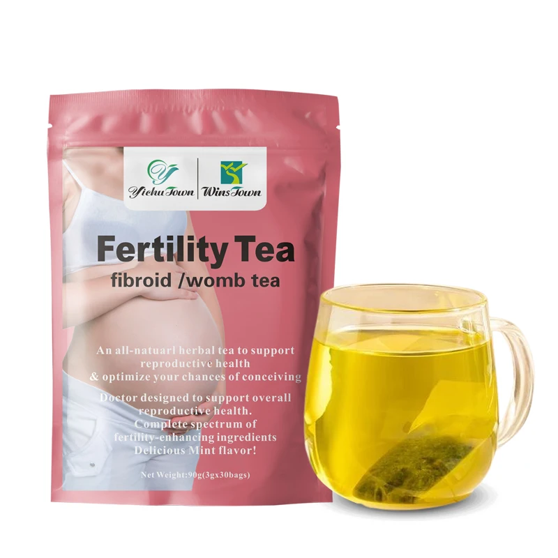 Fibroid tea wins town｜TikTok Search