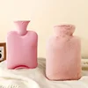 Pink 500ml [Fur-lined inner sleeve]