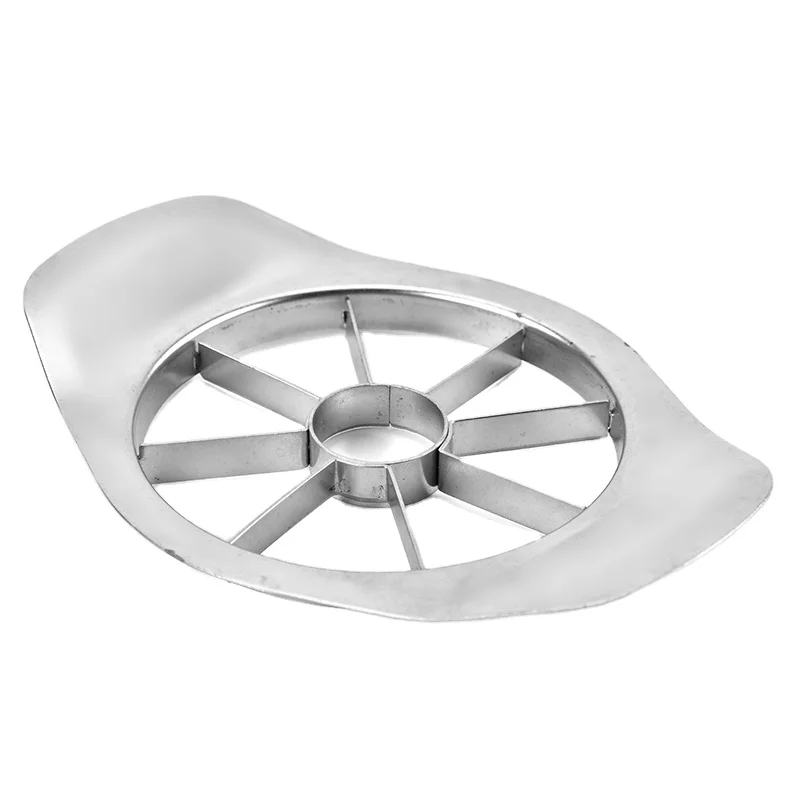 Новый металлический нож для фруктов резак многофункциональные инструменты из нержавеющей стали и овощей резки яблок