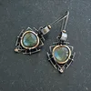 Ancient silver two-color