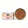 Chicken & Tuna