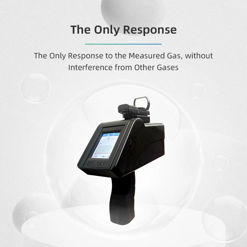 Remote Methane Leak Detector Helium Hydrogen Sf6 Gas Leak Detector Price in India
