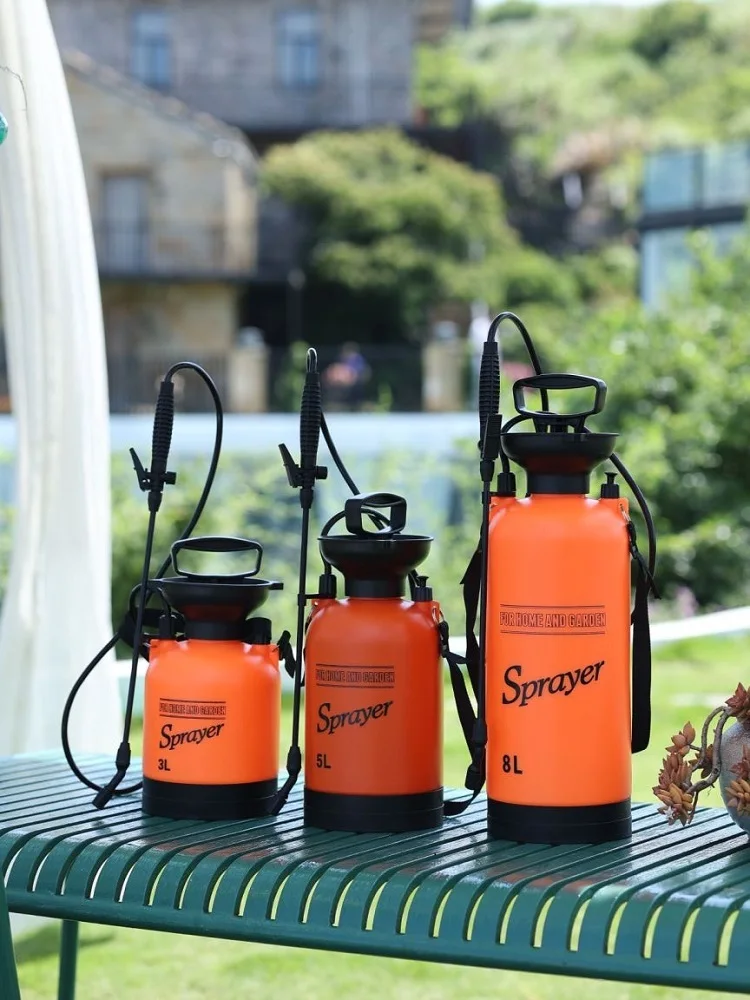 Itisll OEM ODM под заказ высококачественные насосные опрыскиватели садовый ручной распылитель воды для растений цветов от производителя