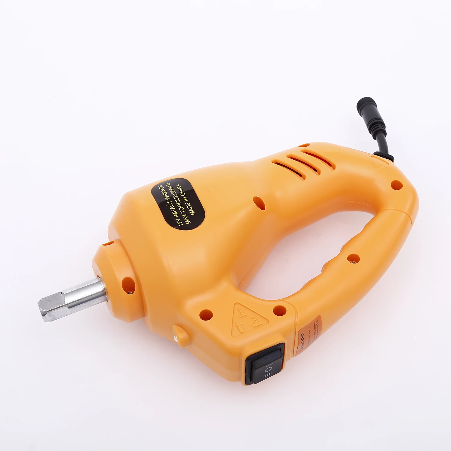 Портативный Миниатюрный автомобильный Динамометрический гайковерт 12 В постоянного тока со светодиодной подсветкой для быстрого ремонта по конкурентоспособной цене