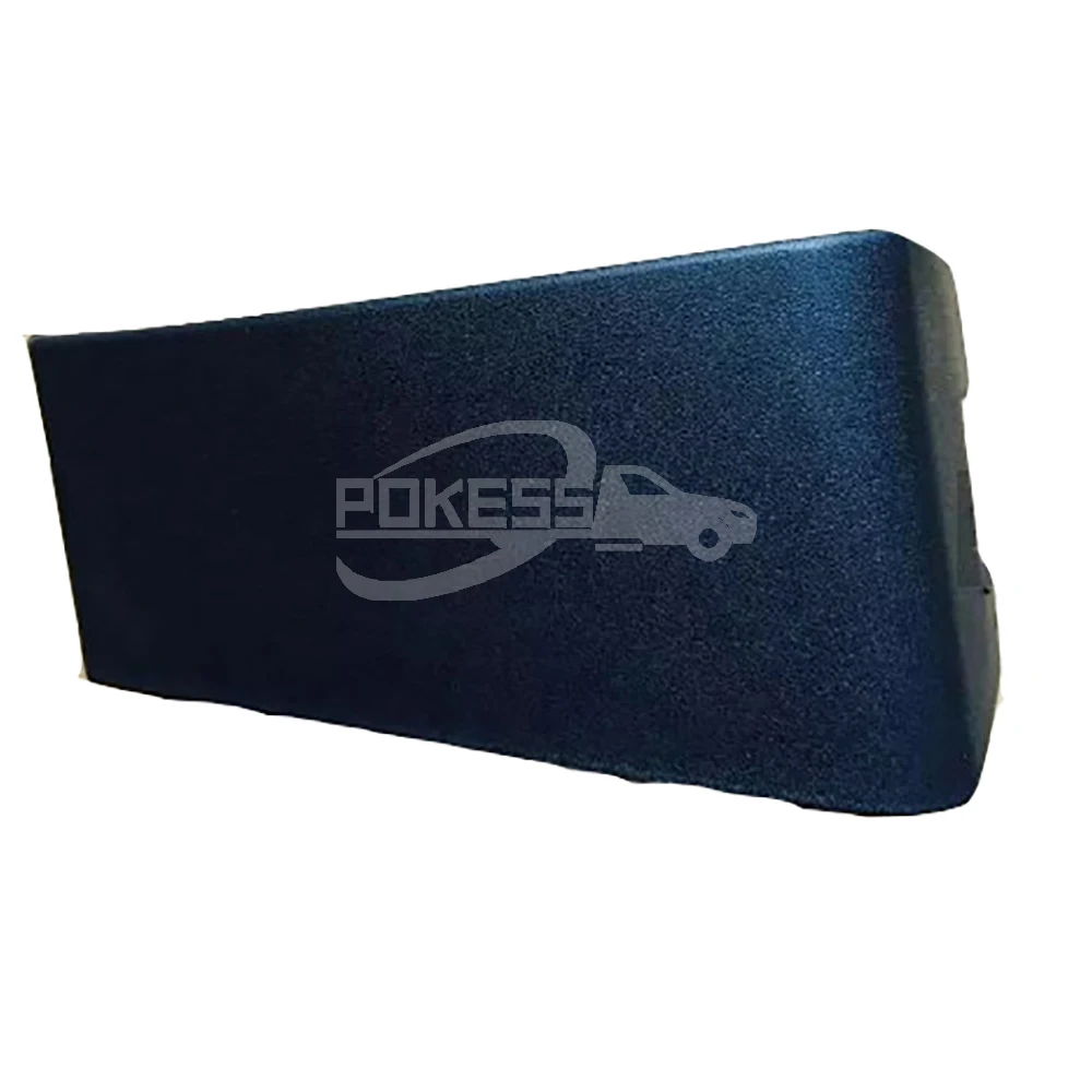 FK7BR10155AB5YZ9 Left Side Skirt Molding Trim Conn — 2