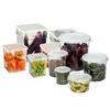 Couvercle carré avec seau carré 2L/3,8L
