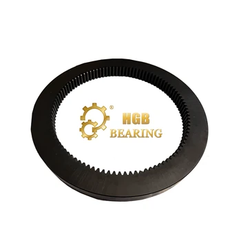 High precision ring gear with Black-Oxide surface