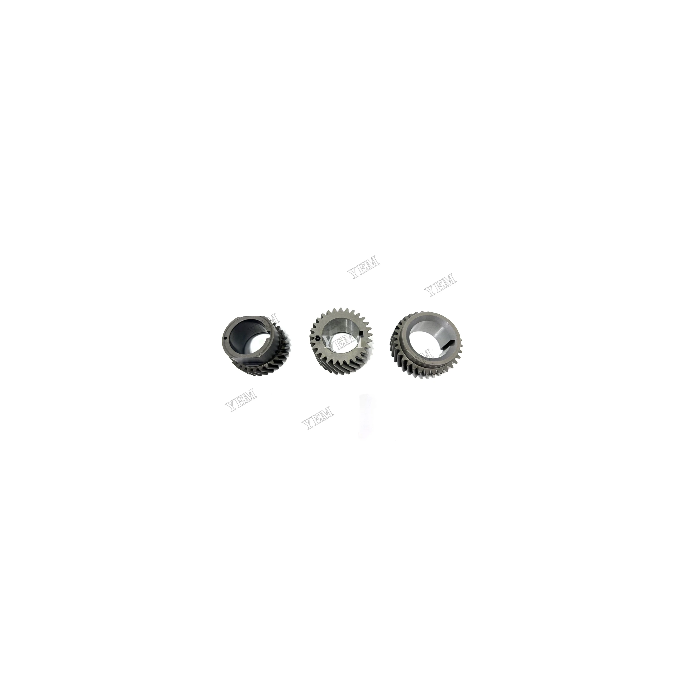 Parts Compatible for Yanmar 3T75HLT Crankshaft Gear 3T75HL Replacement Engine Parts