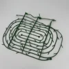 Green 38-mesh rattan