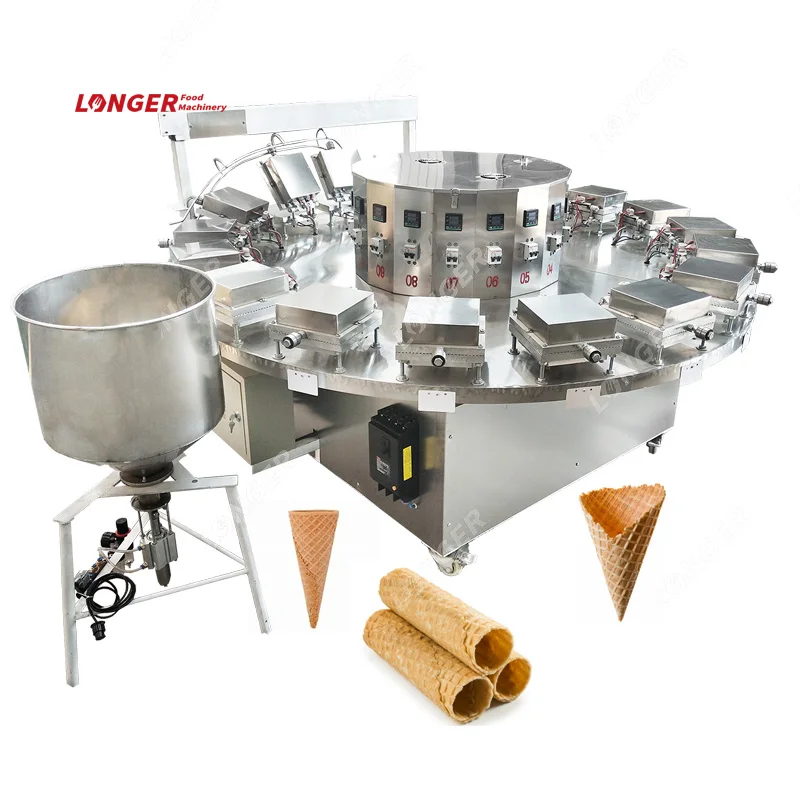 Automatic Ice Cream Cone Machine, Ice Cream Cone Shaper Price