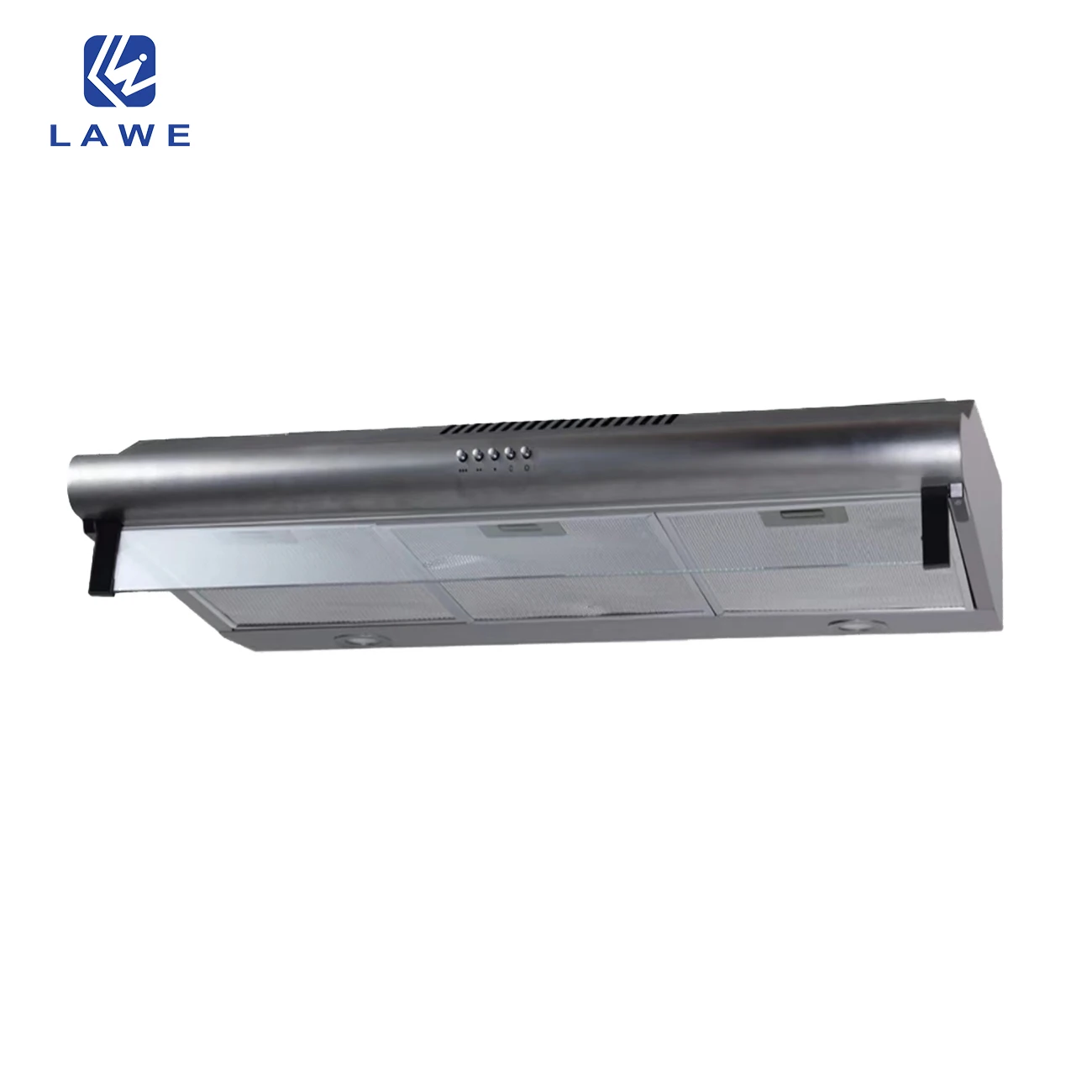 High Quality Ducted Ductless Vent Hood Durable Stainless Steel Kitchen