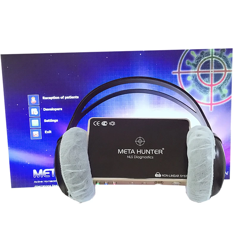 2025 Clinical Bio Hunter Price Bio Resonance Meta Hunter 4025 Nls Poland, Japan  Software