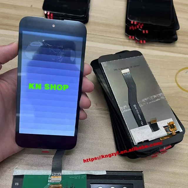 Tela LCD para Telefone Villaon V20SE para todos os modelos Villaon
