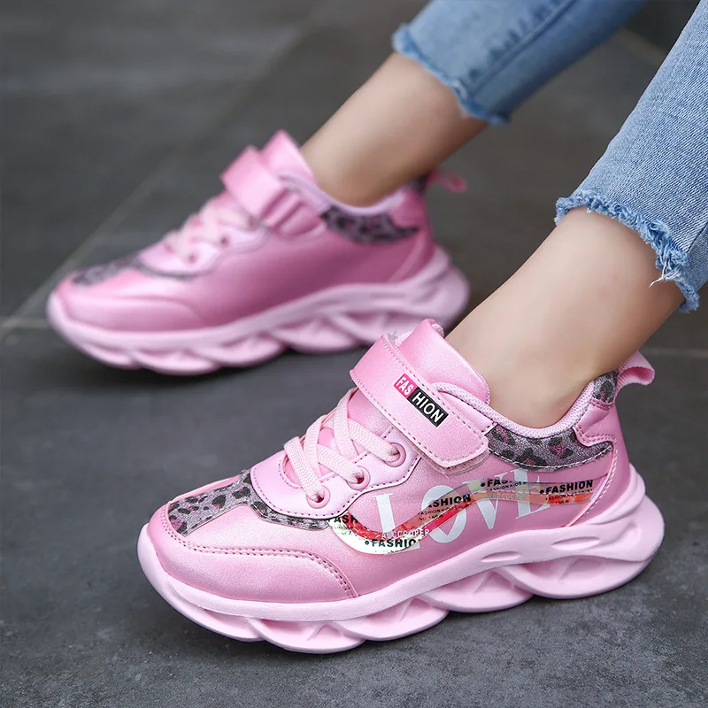 2025 Comfortable Kids Sneakers - Durable & Fashionable