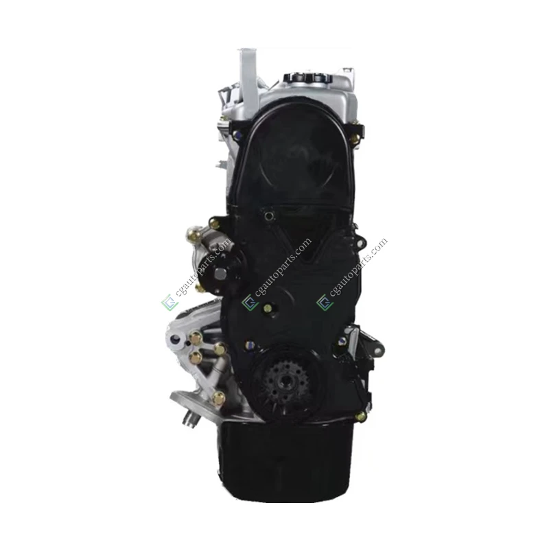 Newpars Auto Parts 4D56U Engine 4D56T 4M40T 4B11 4G63T for Mitsubishi Motor Cylinder Head L200 Long Block  4JK1 Engine