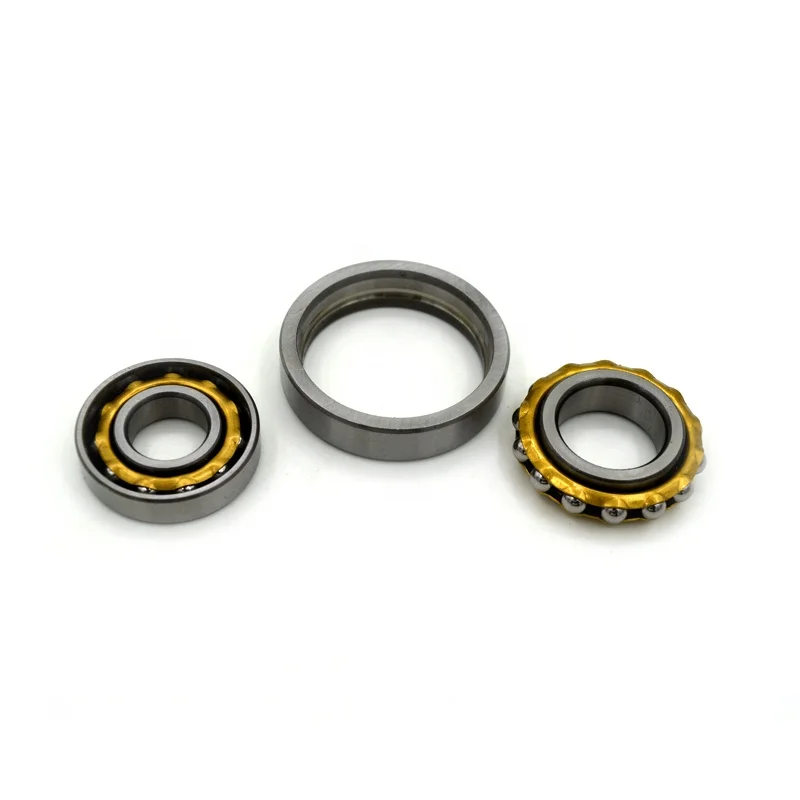 Kugellager 15 x 35 x 8 mm E15 Schulterkugellager Lager