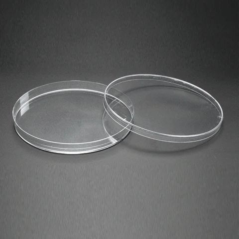 Wholesale Different Size Lab Plastic Ps 90mm Round Sterile Tissue ...