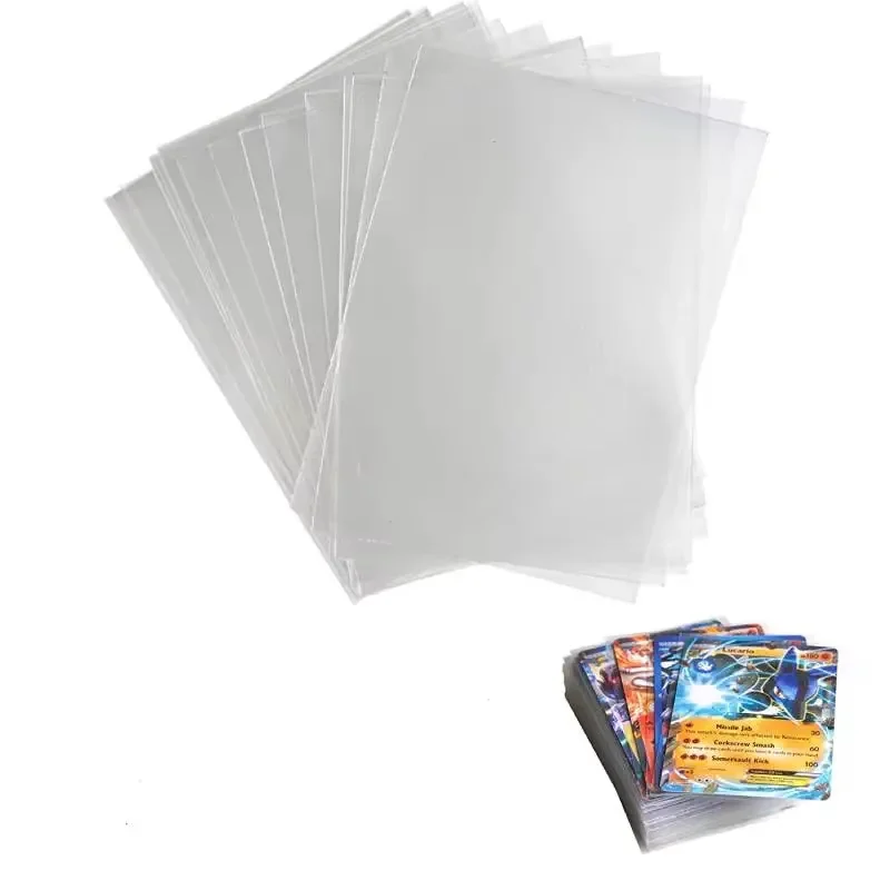 pvc acid free card sleeves Acid-free and Pvc-Free Photo for Kpop Fans These are also great for MTG Trading Card Standard Size Sleeves